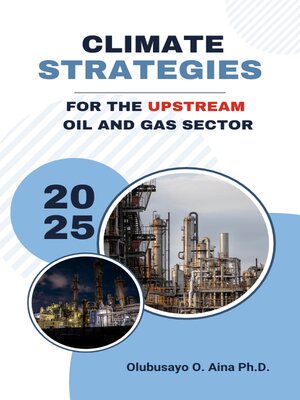 cover image of Climate Strategies for the Upstream Oil and Gas Sector